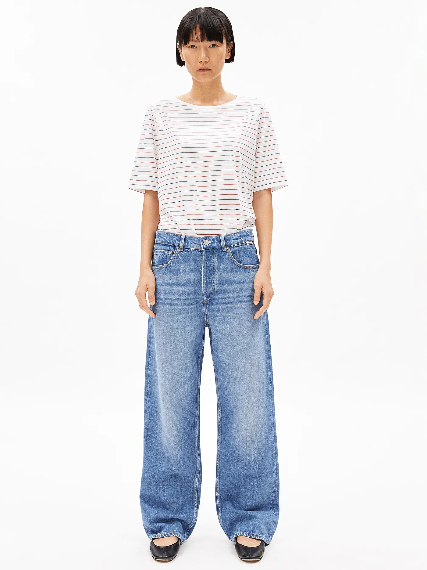 ARMEDANGELS | Jeans Boyfriend Fit HAAYI | 